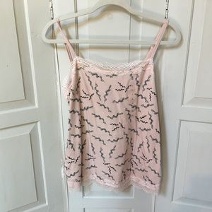 Ann Taylor Pink Tank